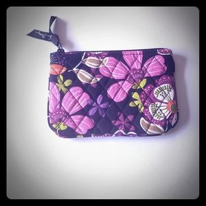 Vera Bradley Small pouch